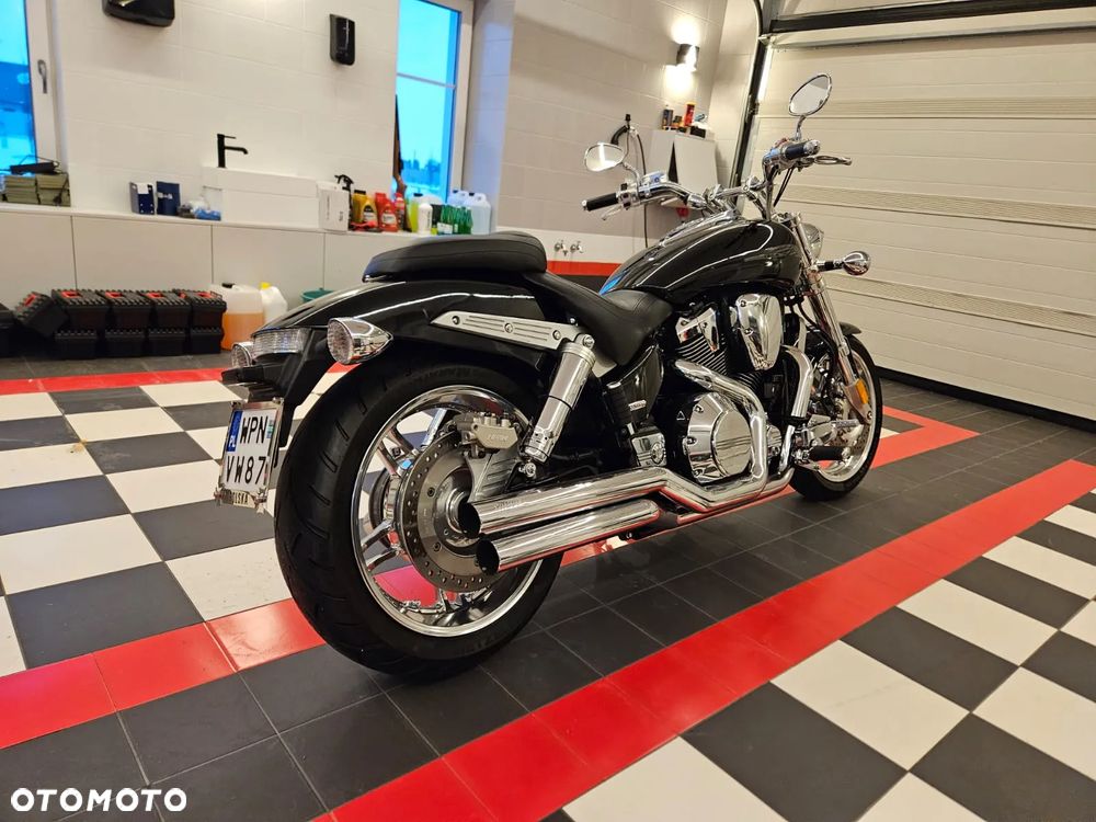 Honda VTX - 3