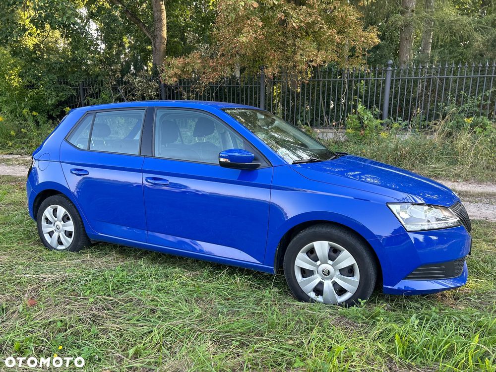 Skoda Fabia 1.0 Ambition - 10