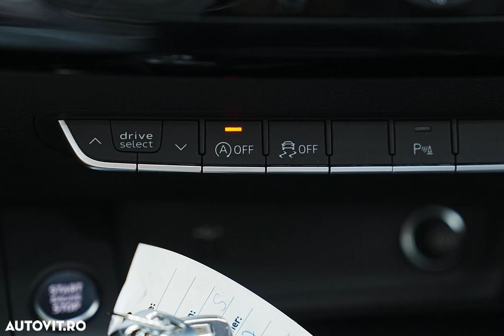 AUDI A4 2022 — imagine 37