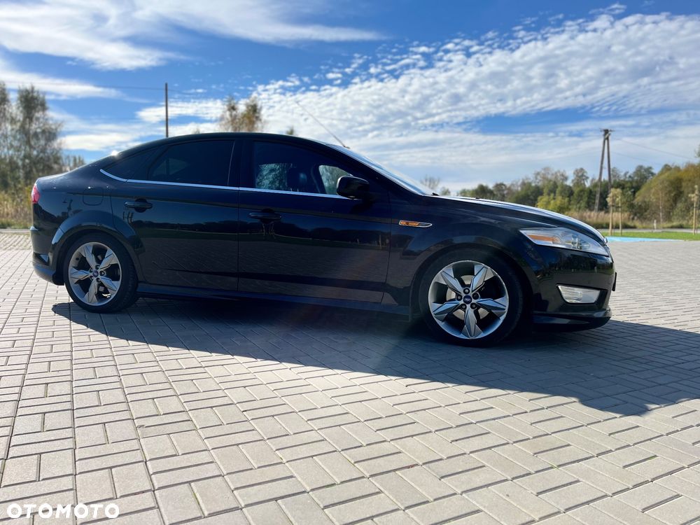 Ford Mondeo 2.2 TDCi Sport - 16
