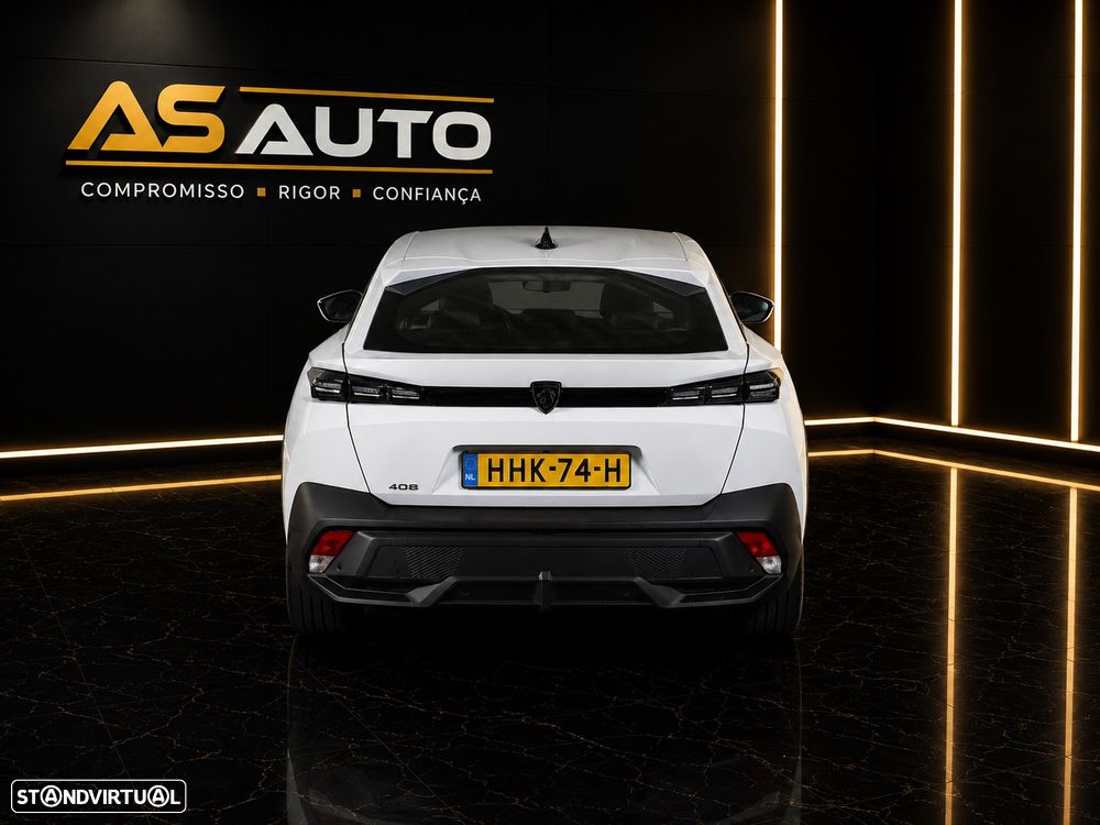 Peugeot 408 HYBRID 145 e-DSC6 Allure - 7