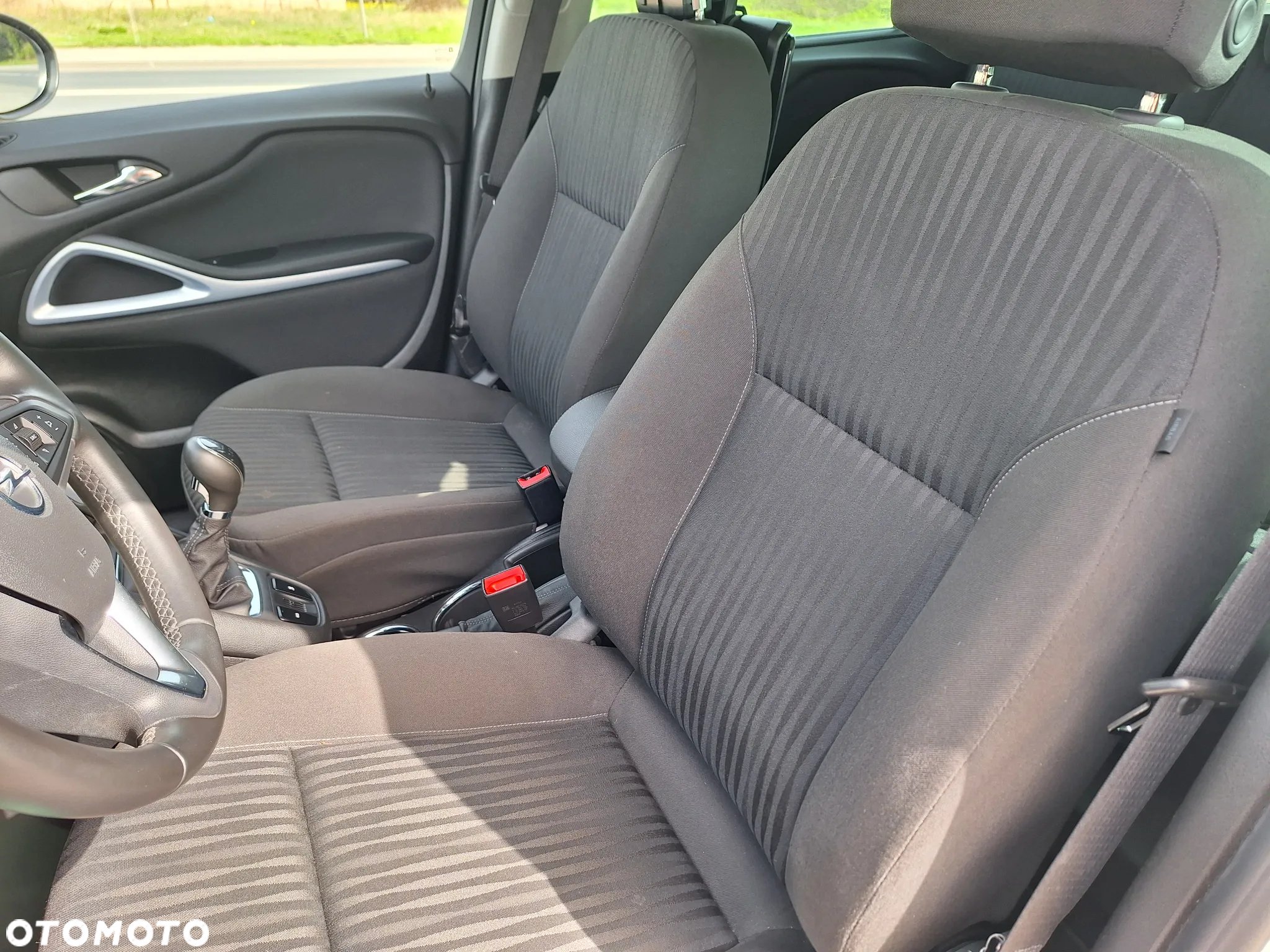 Opel Zafira 1.4 T Cosmo - 12