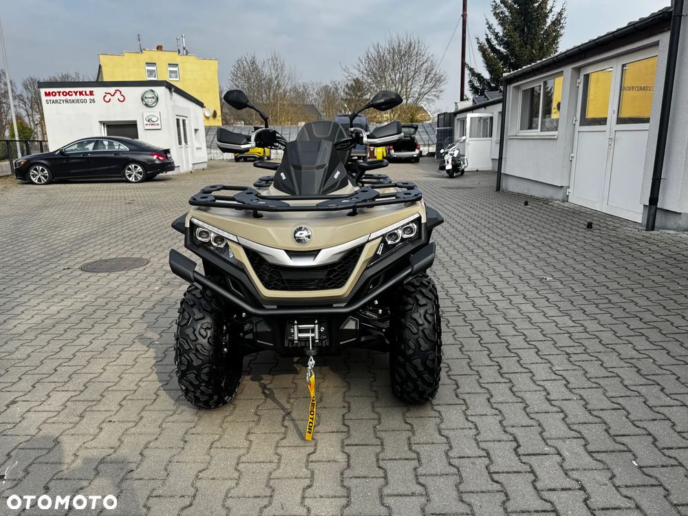 QJMOTOR SFA 1000 - 3