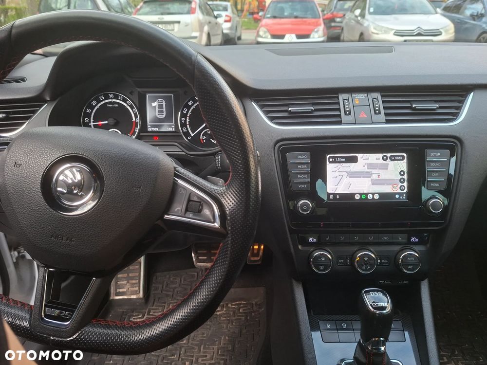Skoda Octavia 2.0 TDI RS DSG - 7