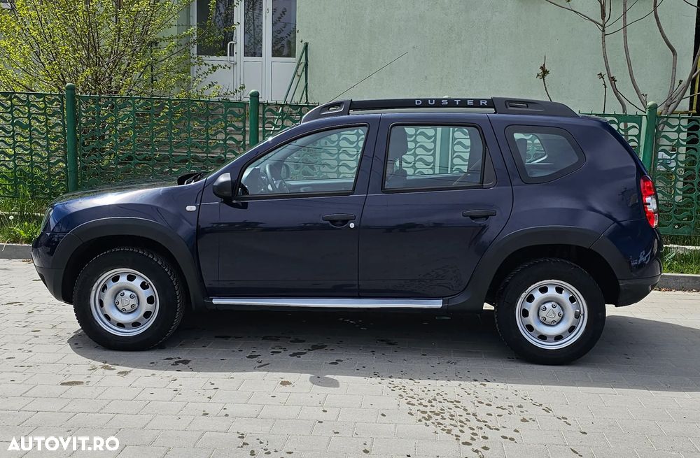 Dacia Duster 1.5 dCi 4x4 Laureate - 5