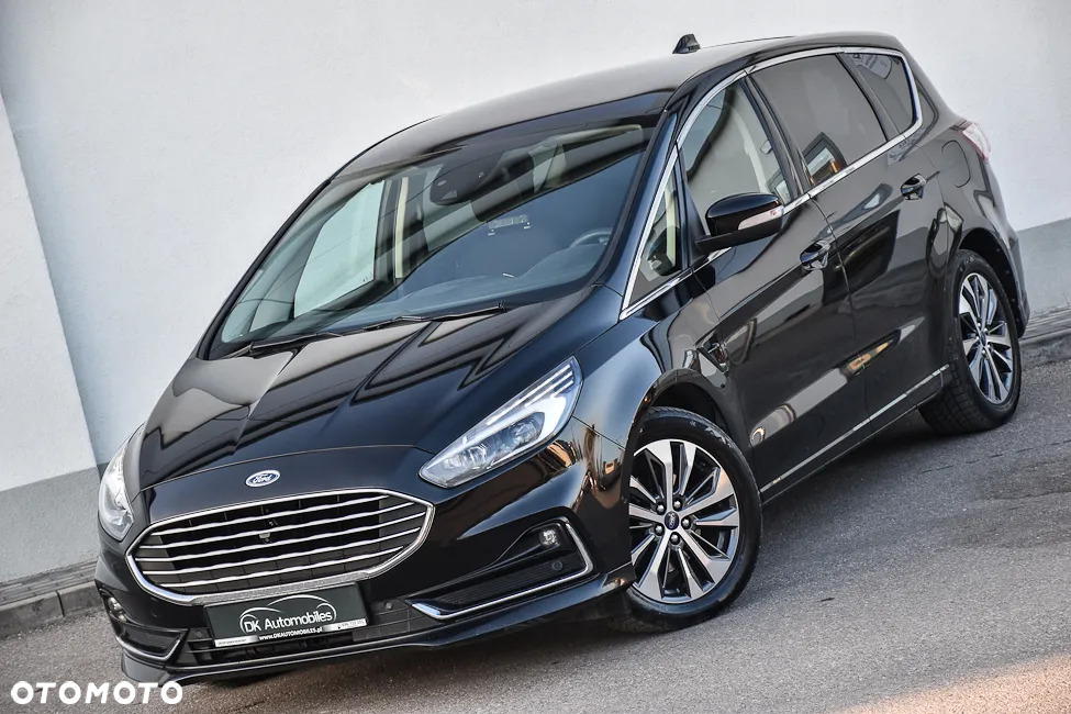 Ford S-Max 2.0 EcoBlue Titanium - 3