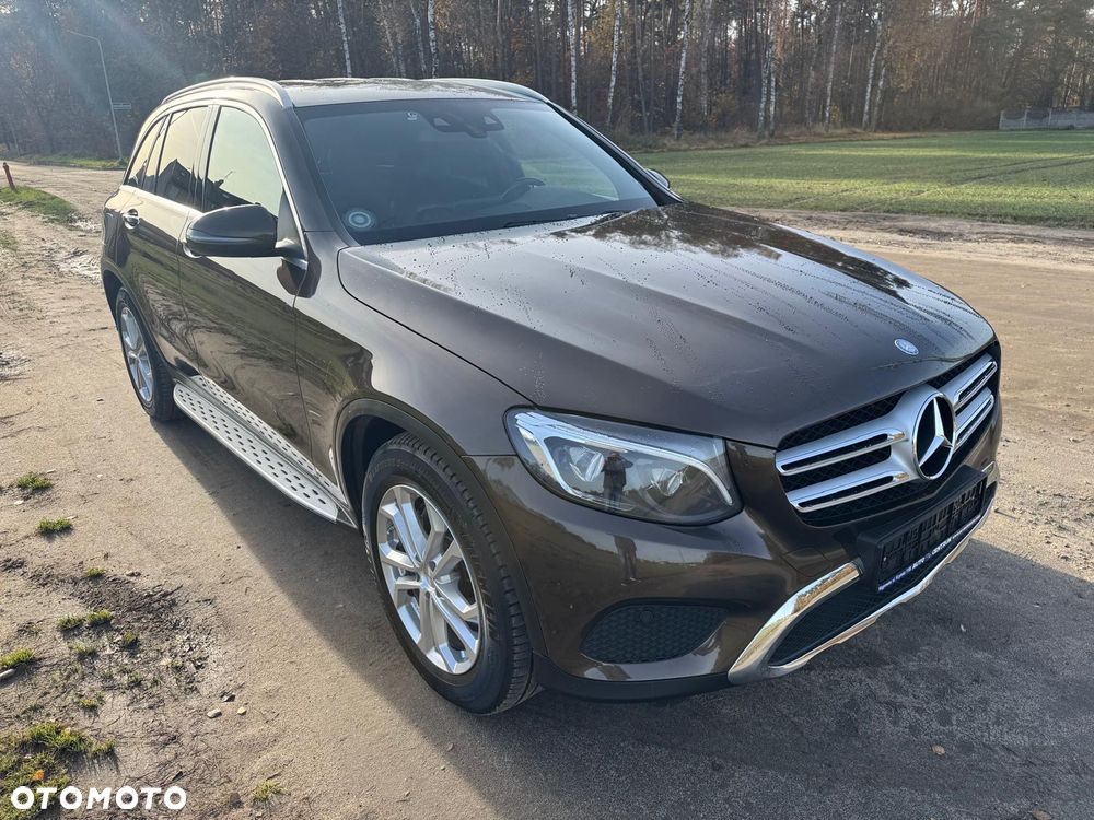 Mercedes-Benz GLC 350 d 4Matic 9G-TRONIC Exclusive - 1