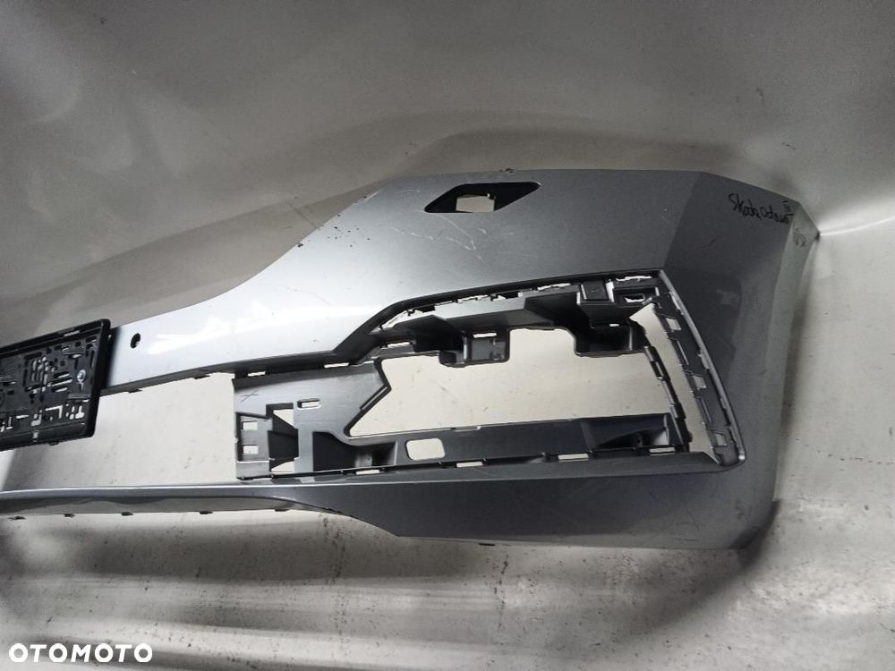 ZDERZAK PRZÓD PRZEDNI SKODA OCTAVIA III - 3