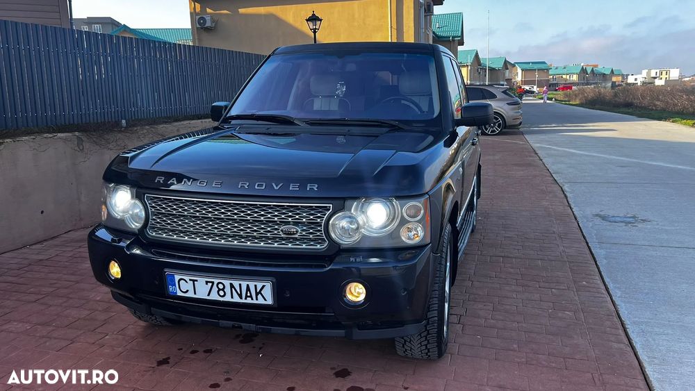 Land Rover Range Rover Vogue - 1