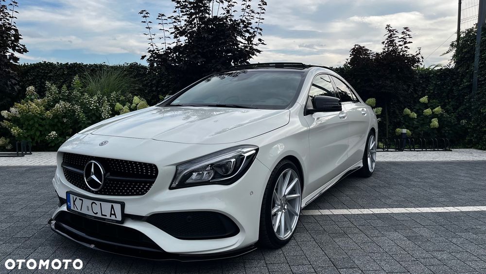 Mercedes-Benz CLA 220 4-Matic AMG Line - 2