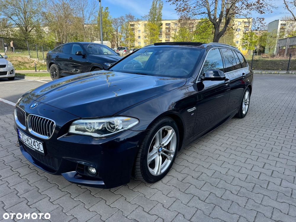 BMW Seria 5 525d - 1