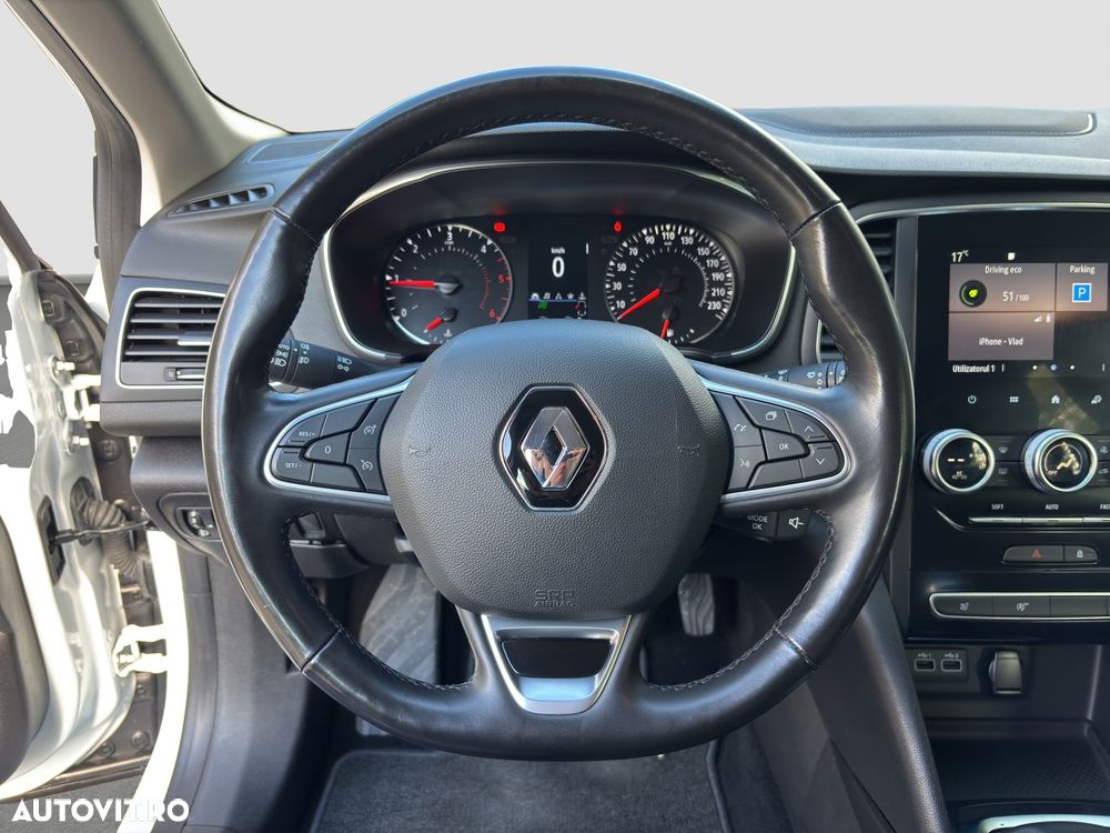 Renault Megane BLUE dCi 115 BUSINESS EDITION - 13