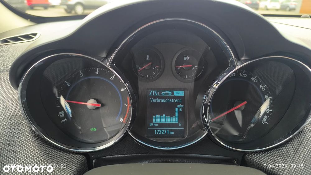 Chevrolet Cruze 1.4 T LTZ - 32