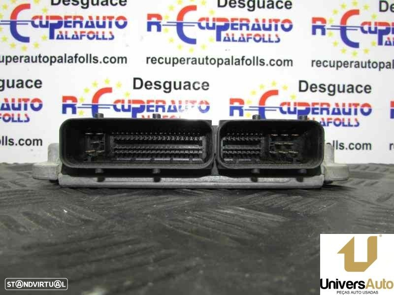 CENTRALINA MOTOR UCE SEAT CORDOBA 2004 -036906034AH - 4