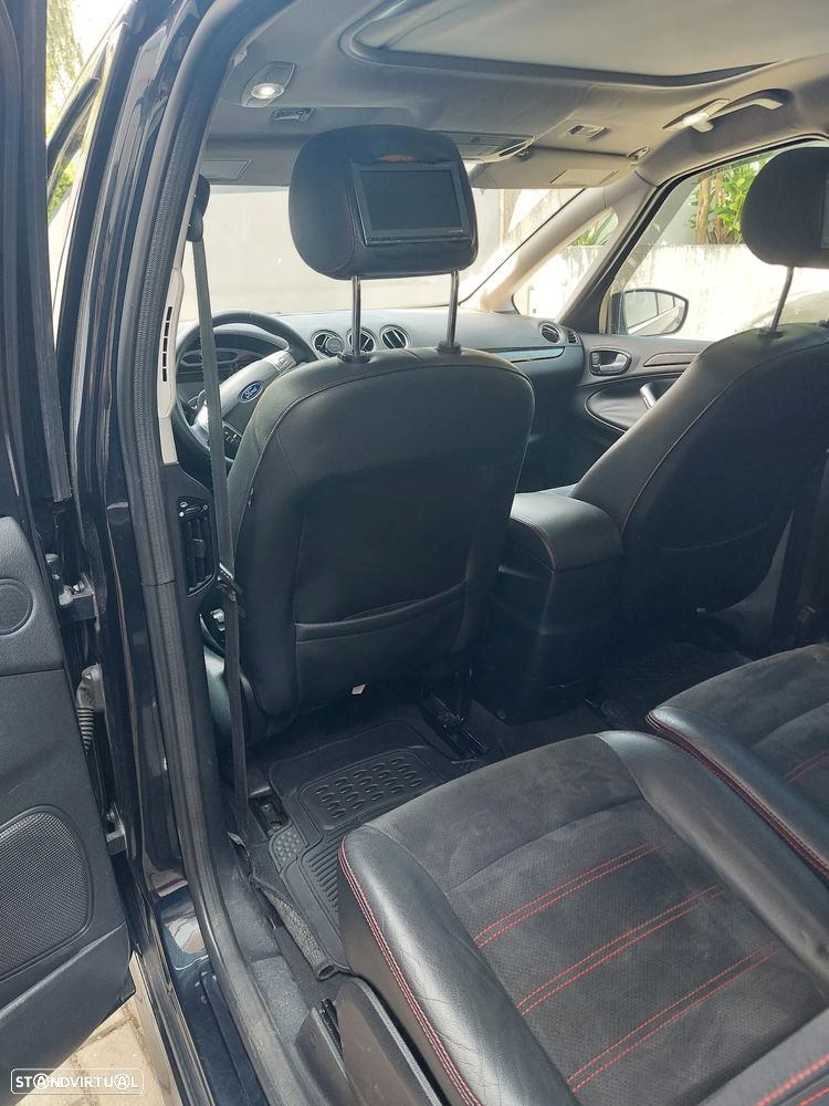 Ford S-Max 2.0 TDCi Titanium 7L Aut. - 4