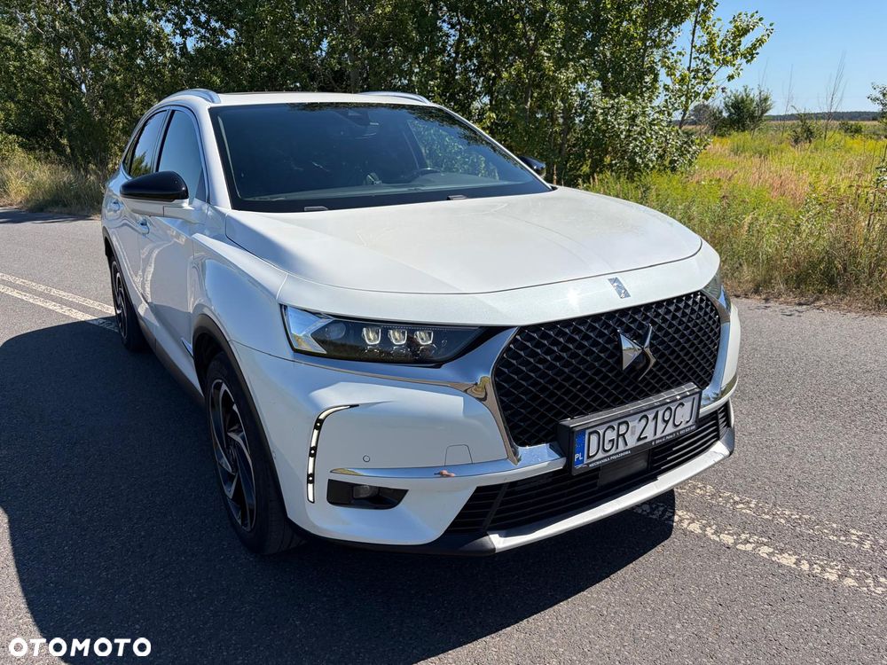 DS Automobiles DS 7 Crossback 2.0 BlueHDi Grand Chic - 1
