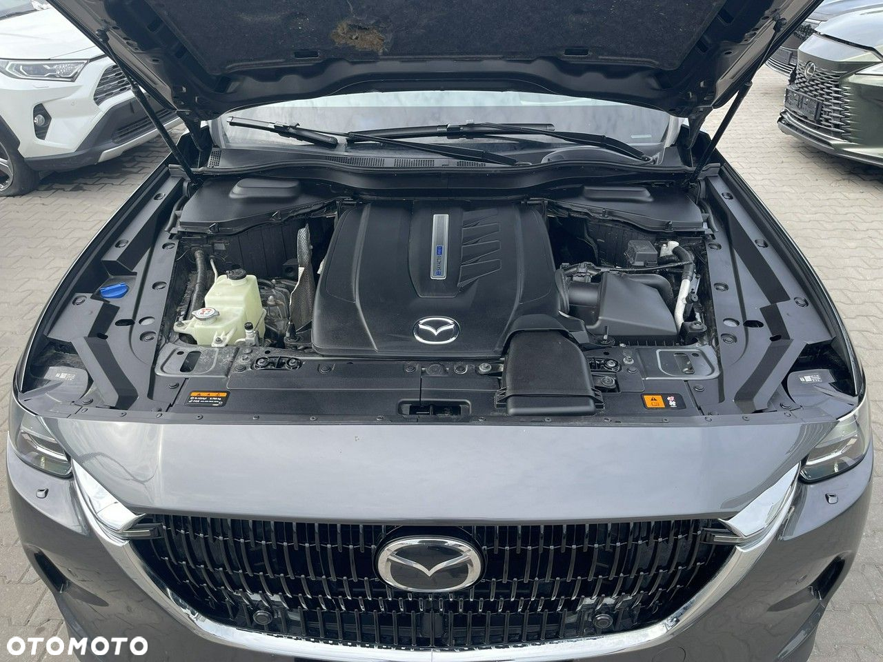 Mazda CX-60 2.5 PHEV Exclusive Line AWD - 14