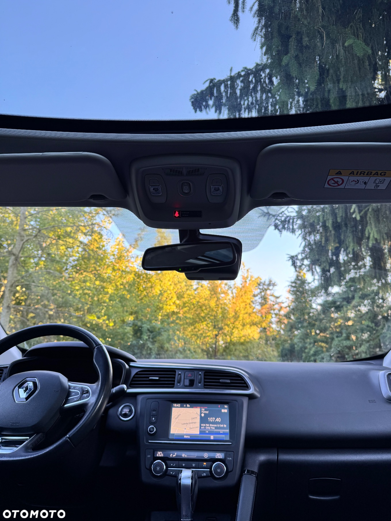 Renault Kadjar 1.5 dCi Energy Intens EDC - 23