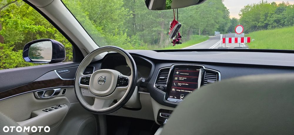 Volvo XC 90 T6 AWD Momentum 7os - 11