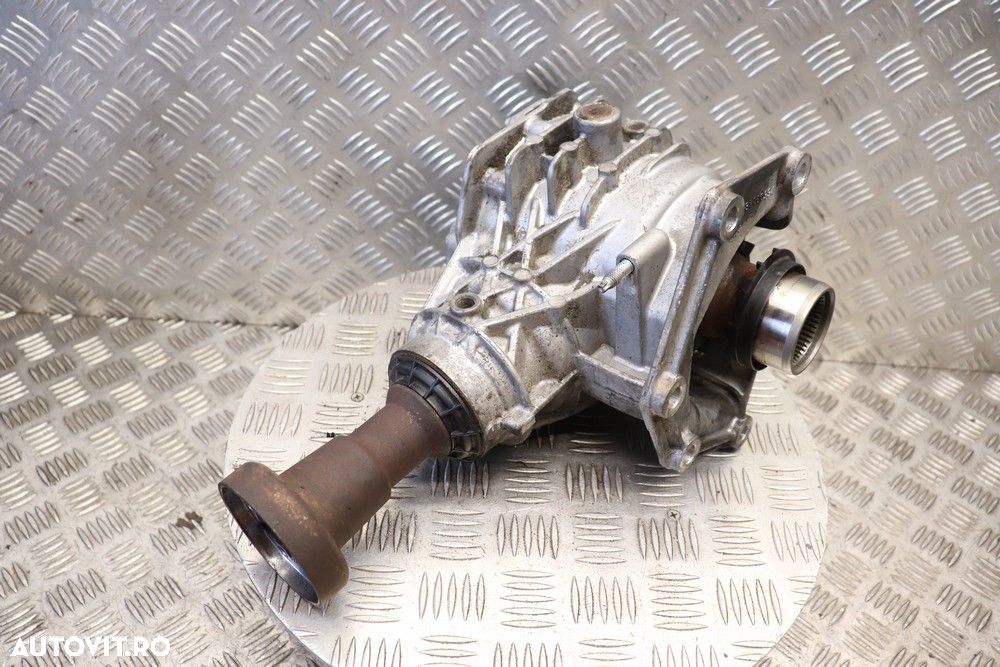 GRUP DIFERENTIAL FATA FORD KUGA 2.0 TDCI EURO 5 2012 4X4 - 1