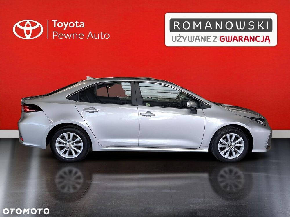 Toyota Corolla 1.8 Hybrid Comfort - 11