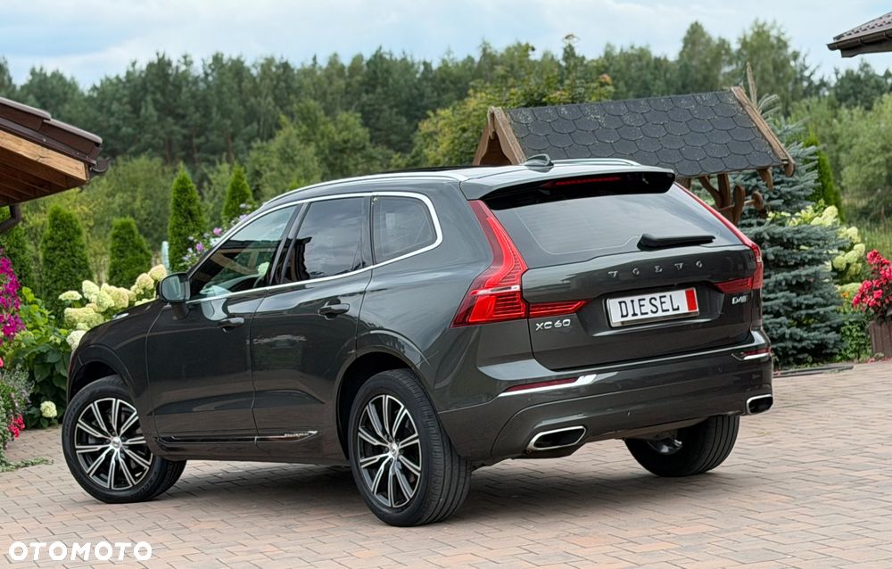 Volvo XC 60 D4 AWD Inscription - 21