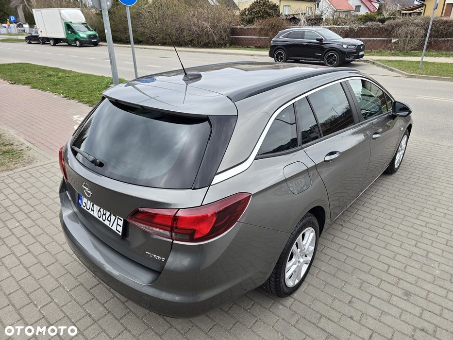 Opel Astra - 17