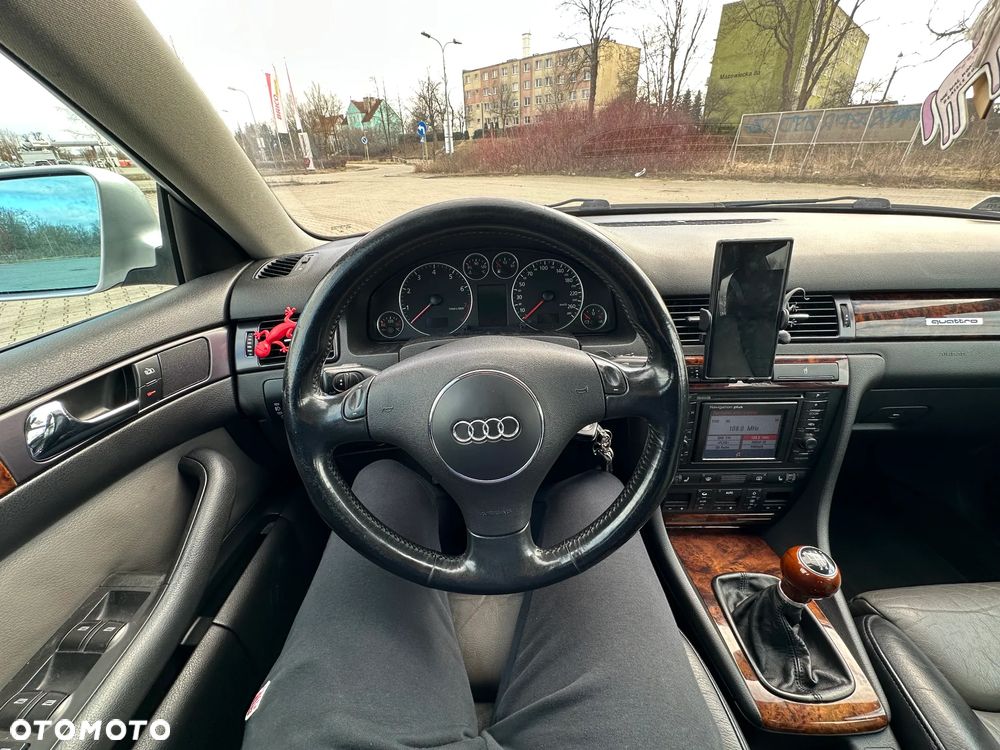 Audi A6 Allroad 2.7 T - 21