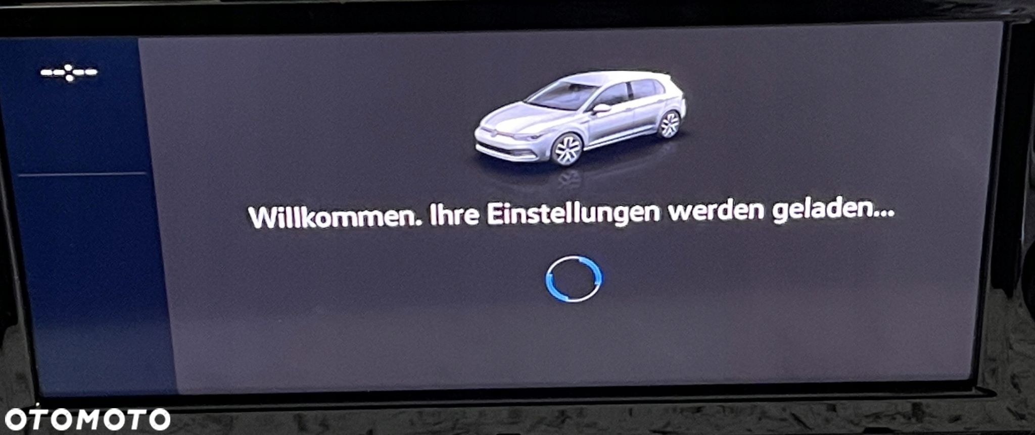 VW GOLF VIII 8 RADIO MIB3E BLUETOOTH 5H0035867 - 1