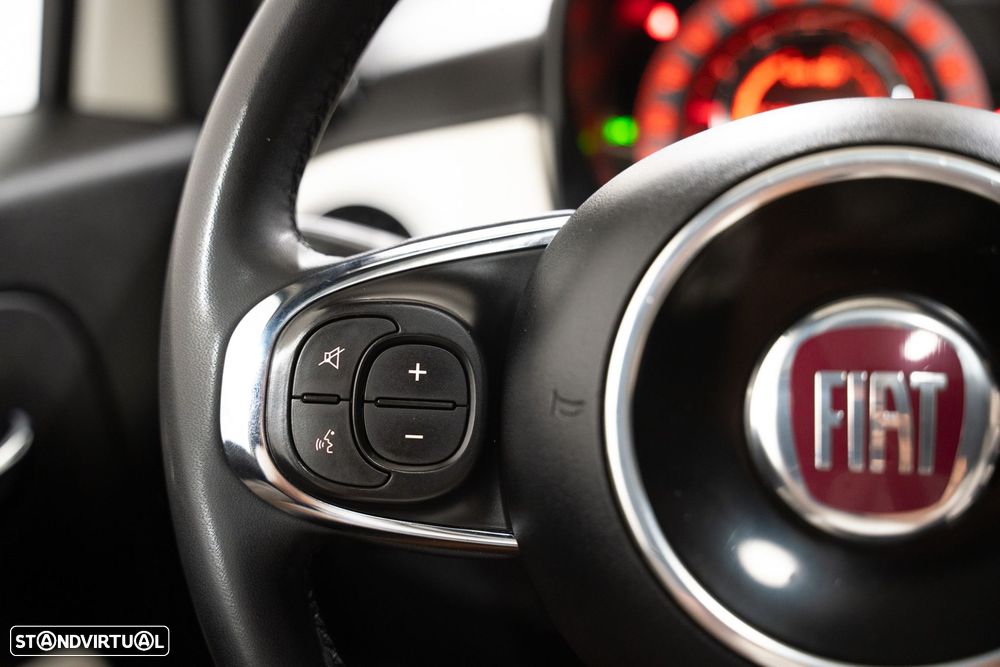 Fiat 500 1.0 Hybrid Dolcevita - 14