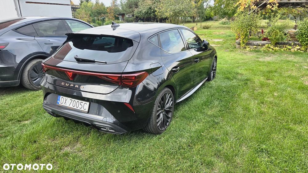 Cupra Leon 2025 photo 4