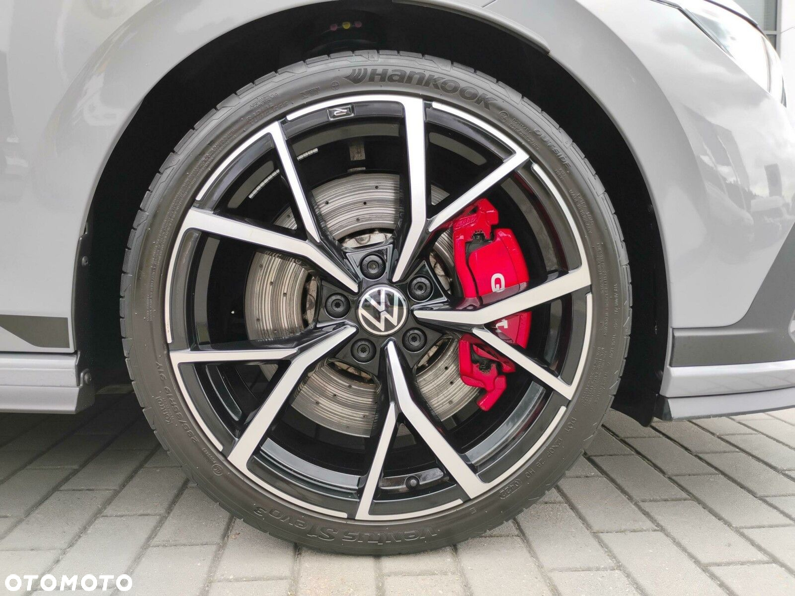Volkswagen Golf VIII 2.0 TSI GTI DSG - 10