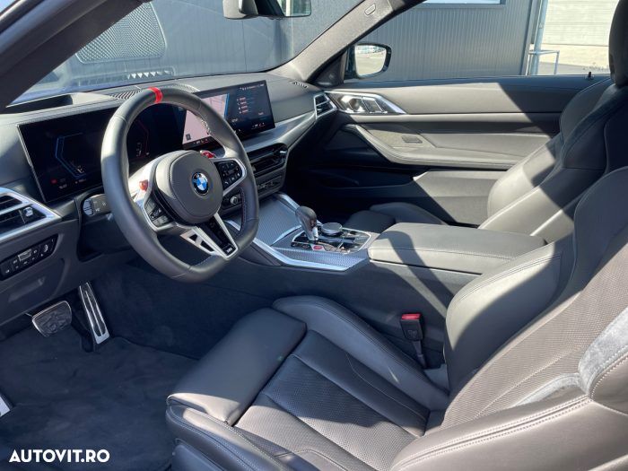 BMW M4 Competition M xDrive - 8
