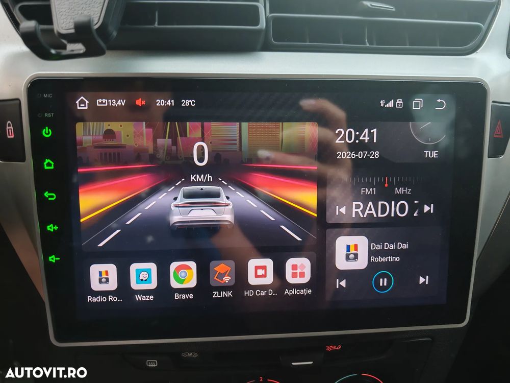 Citroën C-Elysée - 27