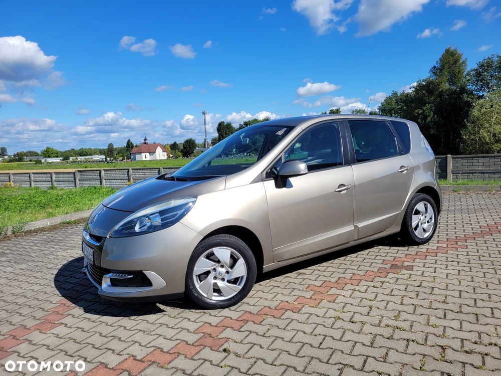 Renault Scenic 1.6 16V 110 TomTom Edition - 5