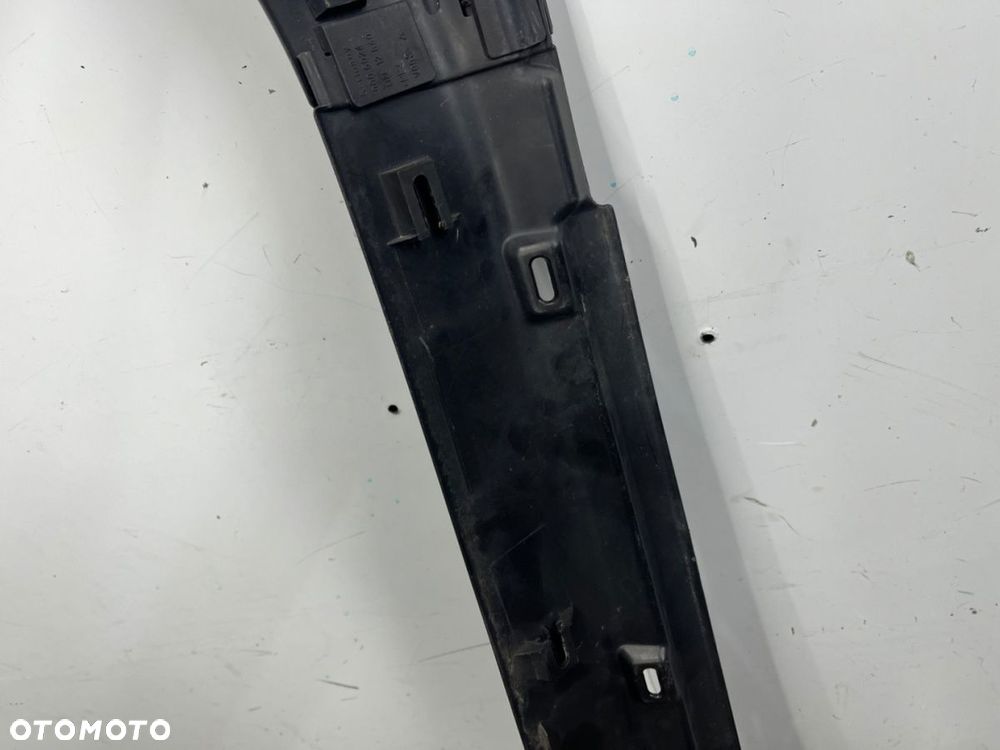 Nakładka progu Smart Fortwo 450 98-07 lewa listwa lewy próg zewnętrzny 0000885 - 12