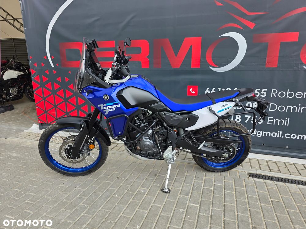 Yamaha XTZ - 2