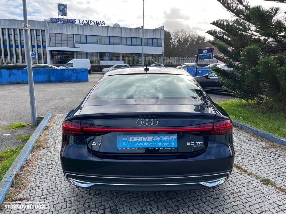 Audi A7 Sportback 50 TDI V6 quattro Tiptronic - 10