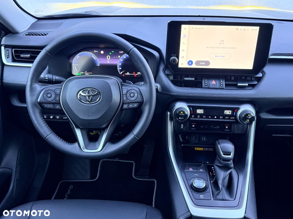 Toyota RAV4 2.5 Hybrid Executive 4x4 - 22