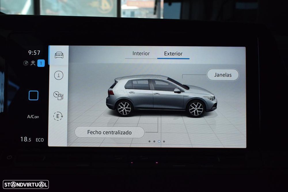 VW Golf 1.4 TSI GTE DSG - 24