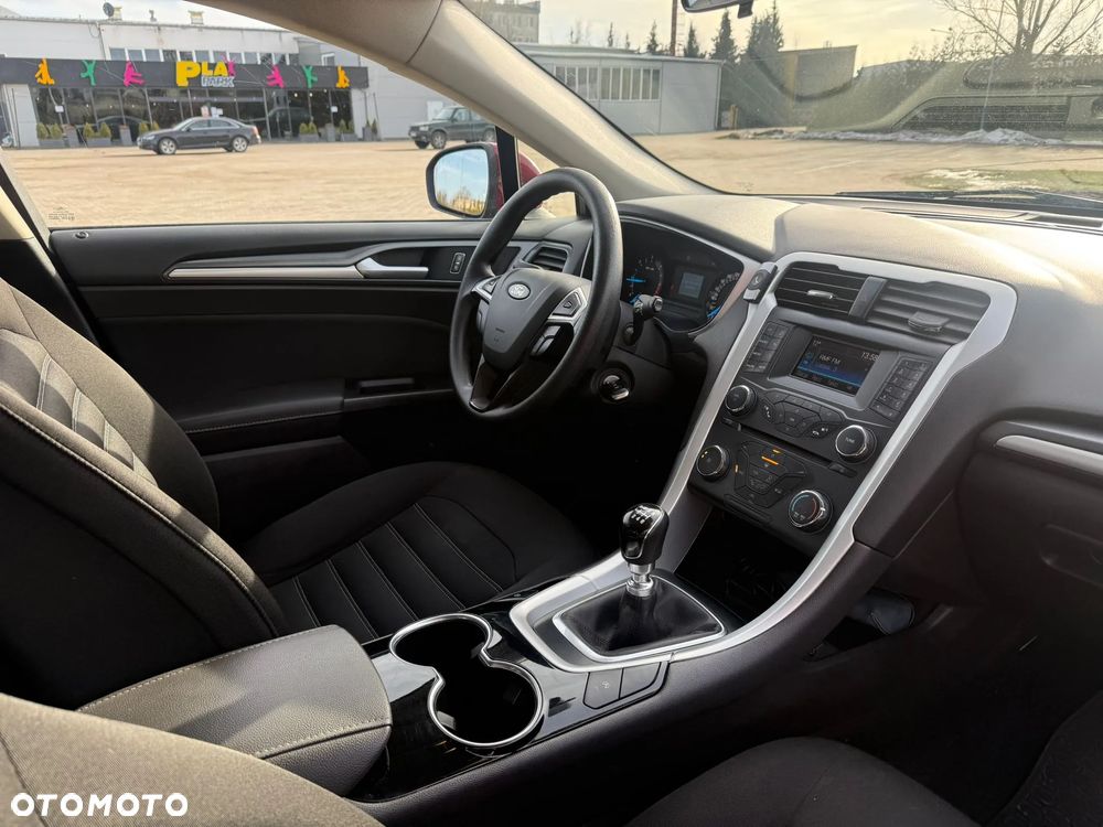 Ford Mondeo 1.5 TDCi ECOnetic Ambiente - 5