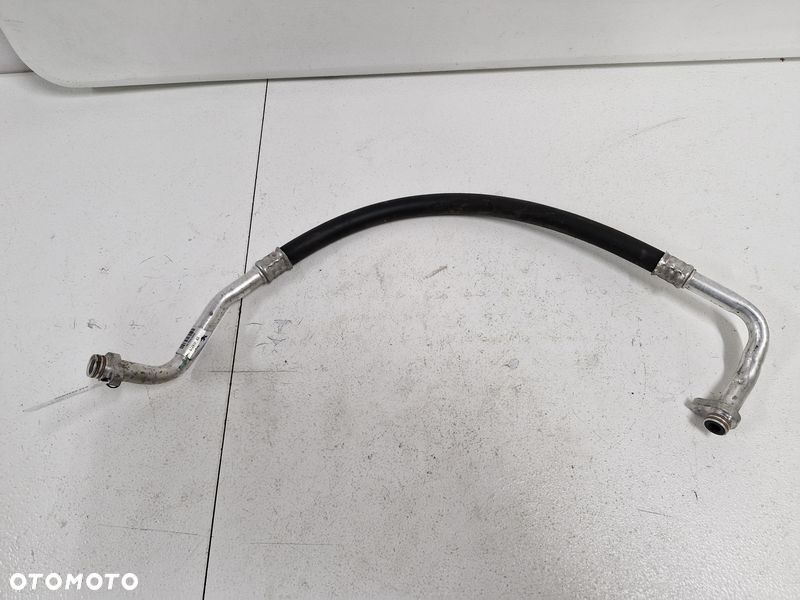 PEUGEOT 308 II 2 T9 2.0 HDI RURKA PRZEWÓD WĄŻ KLIMATYZACJI 9675863080 - 8