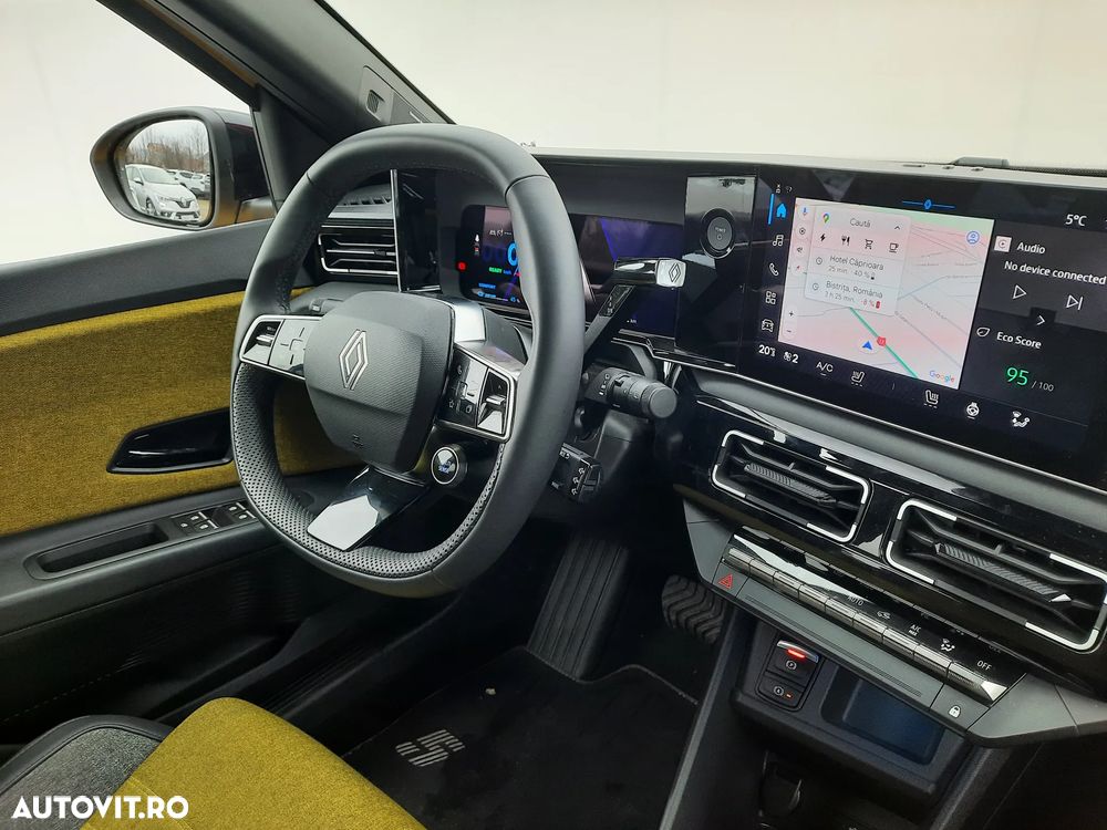 Renault 5 R E-Tech 52 kWh Iconic Cinq - 14