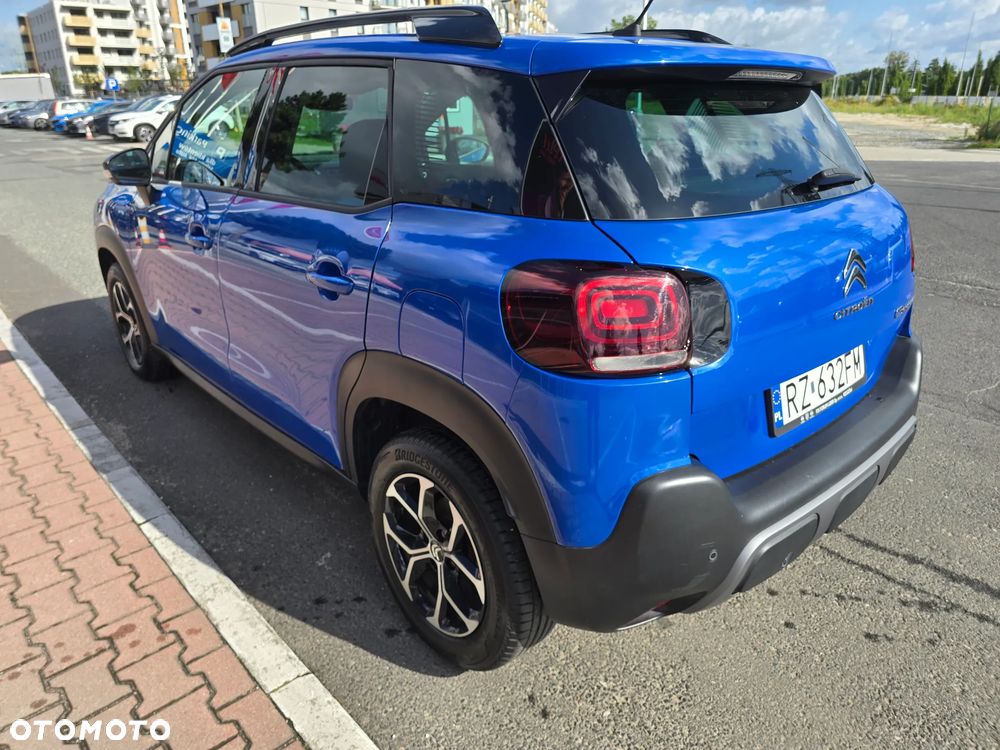 Citroën C3 Aircross 1.2 PureTech Plus S&S EAT6 - 7