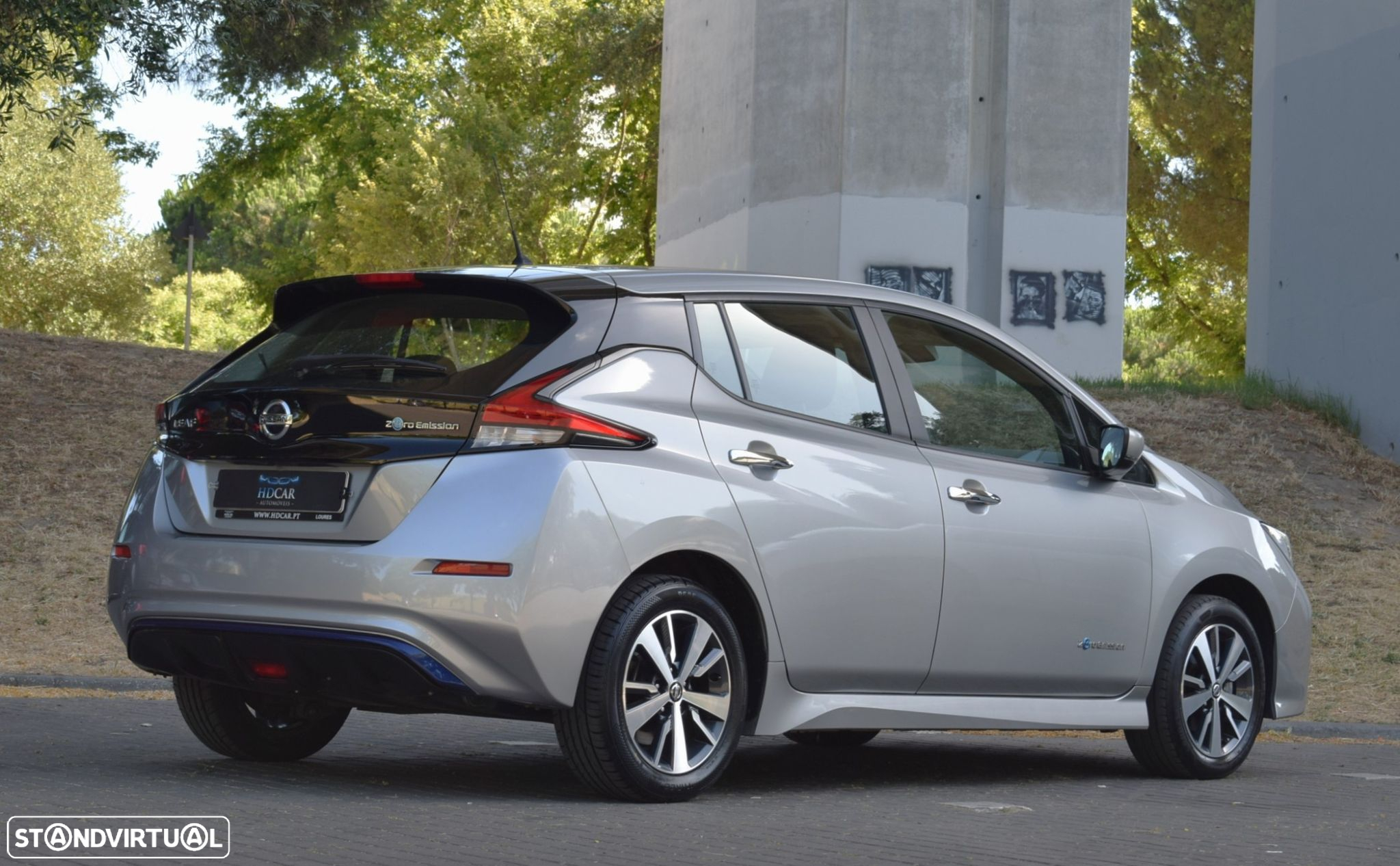 Nissan Leaf Acenta - 4