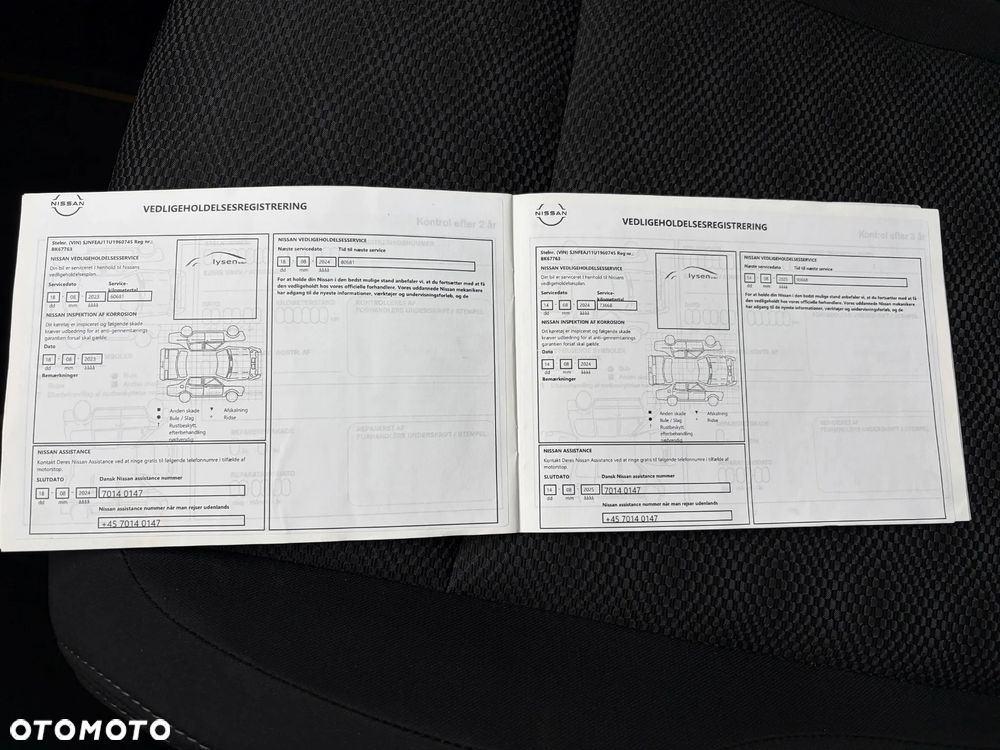 Nissan Qashqai 1.2 DIG-T N-Connecta EU6 - 39