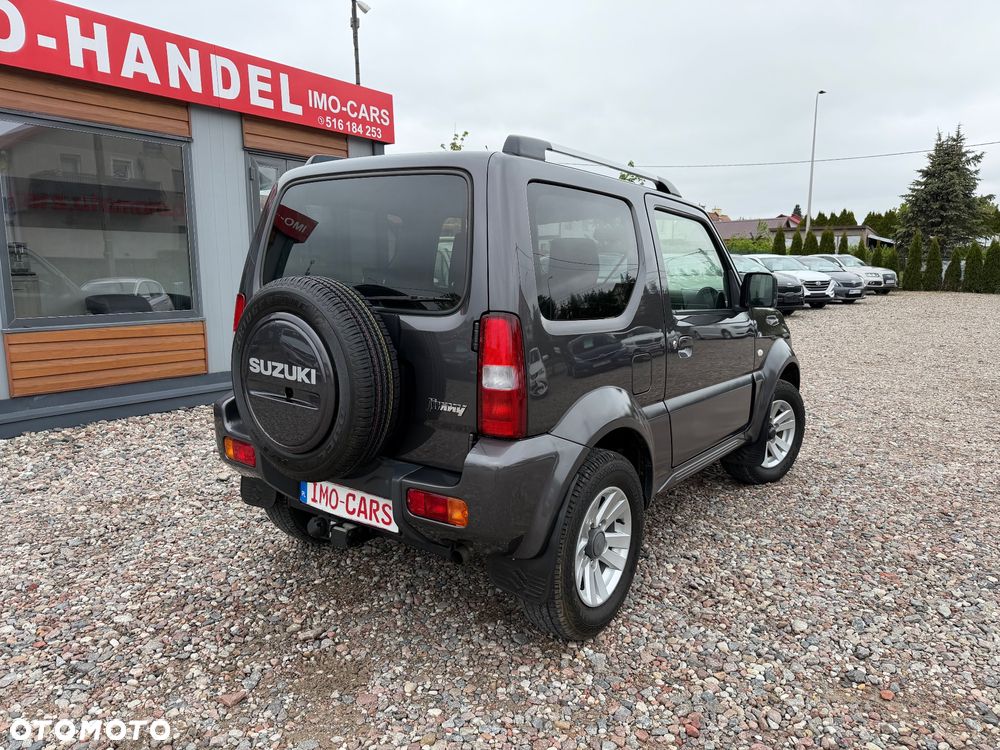 Suzuki Jimny - 5