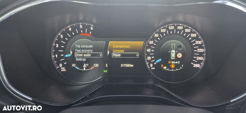 Ford Mondeo 1.5 TDCi Start-Stopp Titanium - 4