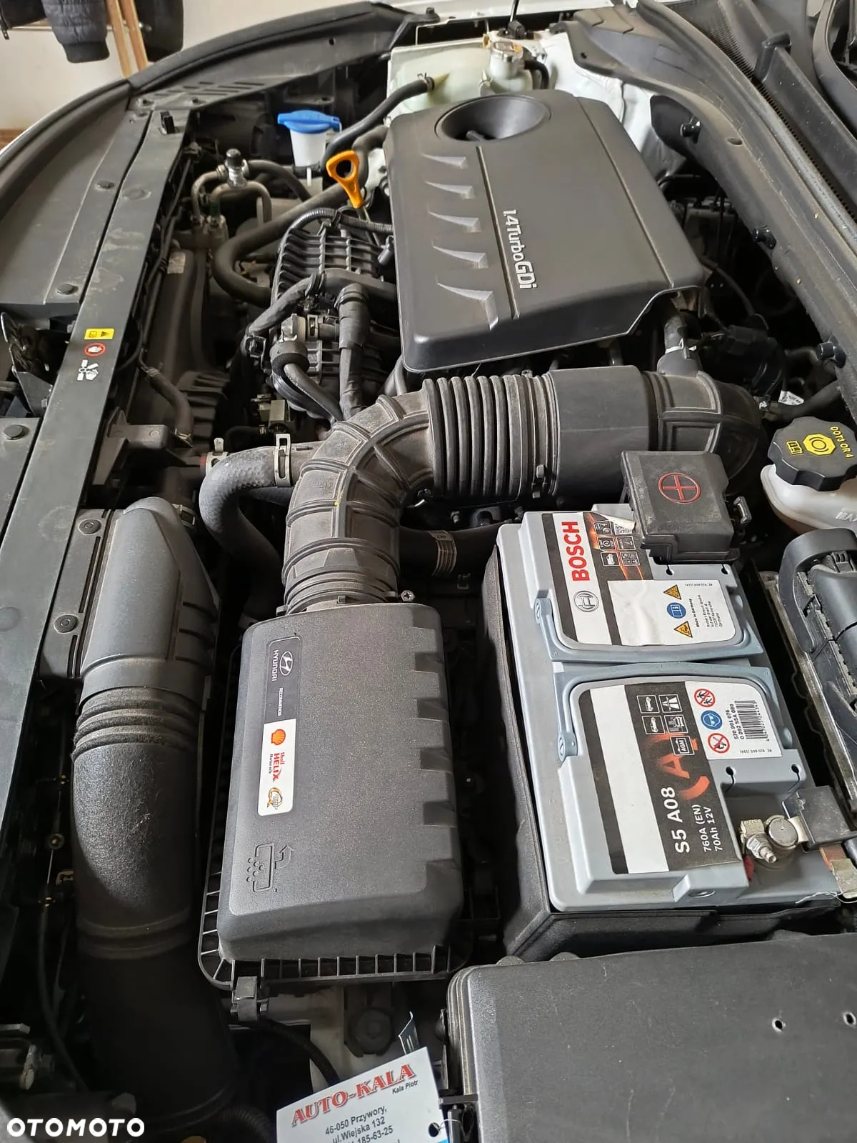 Hyundai i30 1.4 T-GDI Comfort - 17