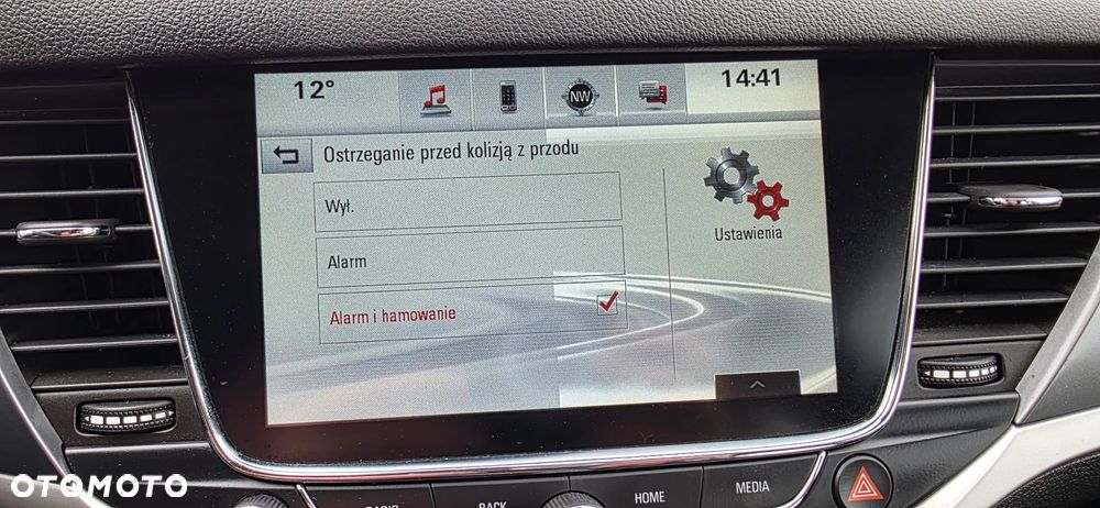 Opel Astra 1.6 D (CDTI DPF ecoFLEX) Start/Stop Edition - 31